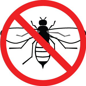 Bugs icon - bee